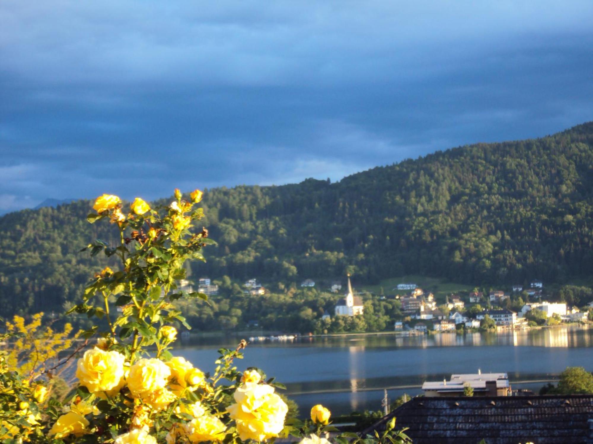St. Oswalderhof Bed & Breakfast Pörtschach am Wörthersee Екстериор снимка