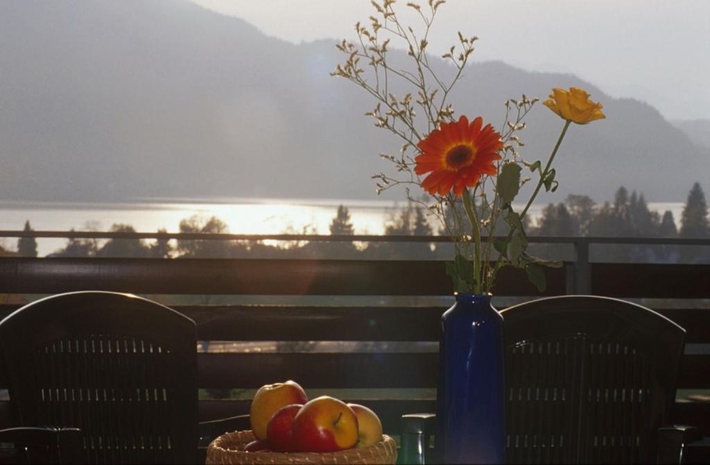 St. Oswalderhof Bed & Breakfast Pörtschach am Wörthersee Екстериор снимка