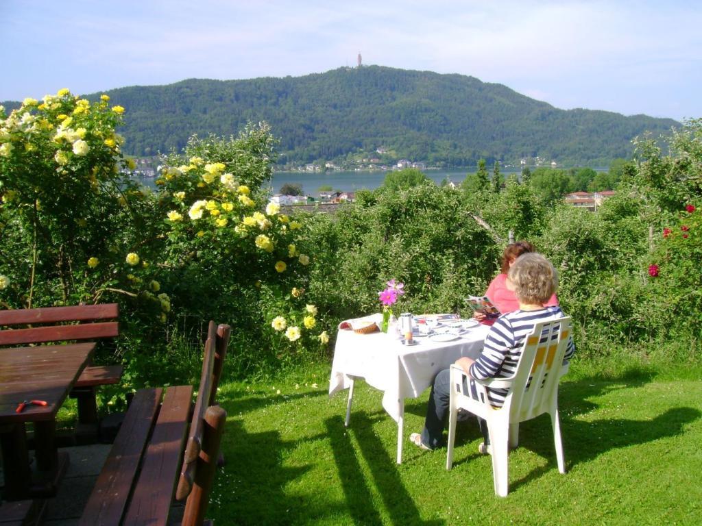 St. Oswalderhof Bed & Breakfast Pörtschach am Wörthersee Екстериор снимка