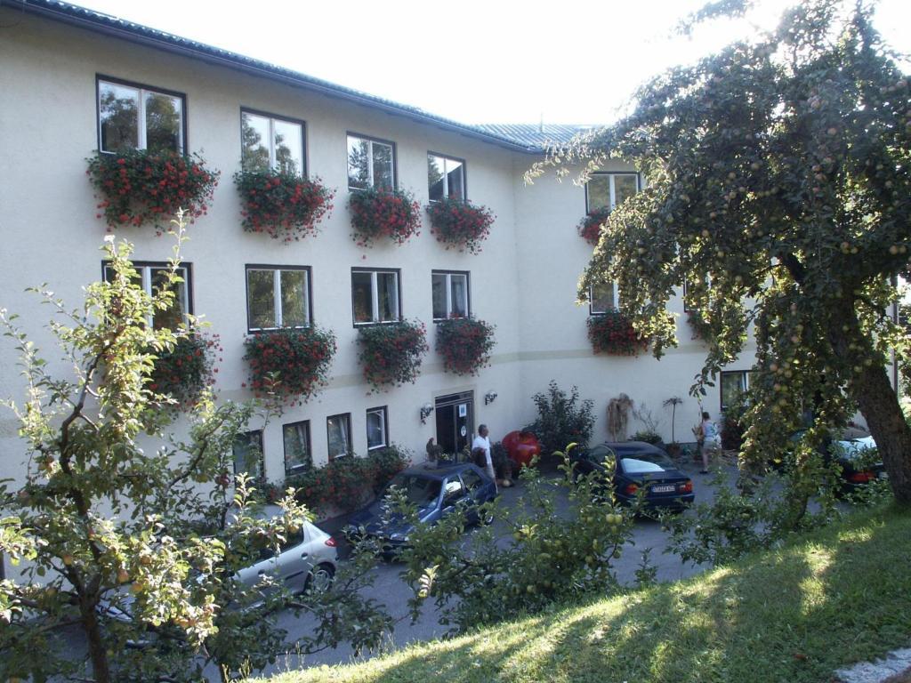 St. Oswalderhof Bed & Breakfast Pörtschach am Wörthersee Екстериор снимка