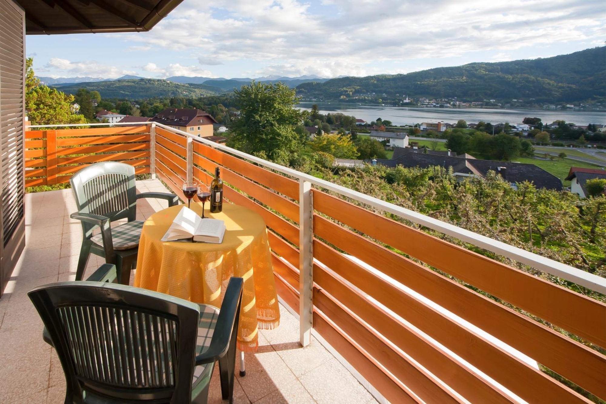 St. Oswalderhof Bed & Breakfast Pörtschach am Wörthersee Екстериор снимка